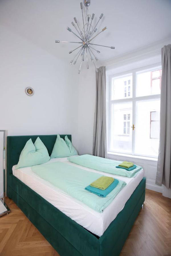 Luxusapartment Altes Rathhaus Wiedeń Zewnętrze zdjęcie