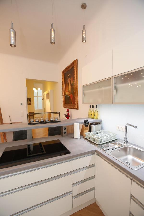 Luxusapartment Altes Rathhaus Wiedeń Zewnętrze zdjęcie