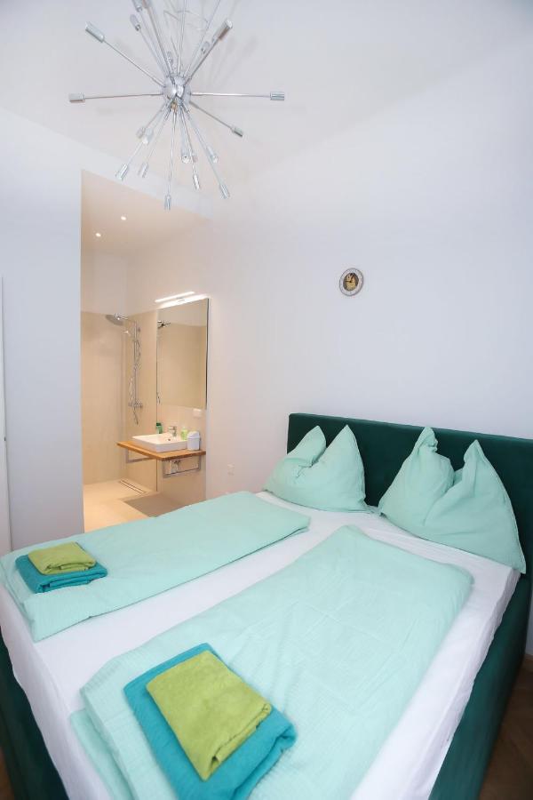 Luxusapartment Altes Rathhaus Wiedeń Zewnętrze zdjęcie
