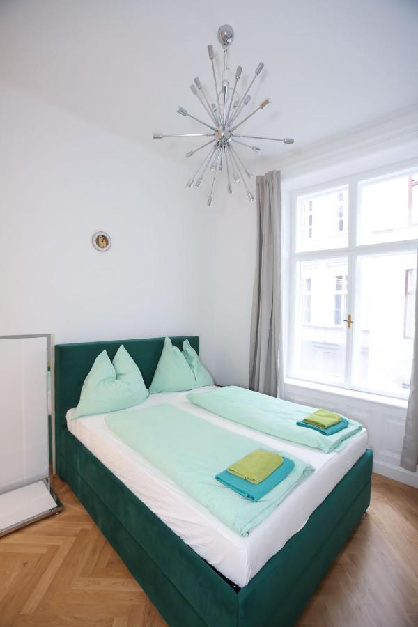 Luxusapartment Altes Rathhaus Wiedeń Zewnętrze zdjęcie