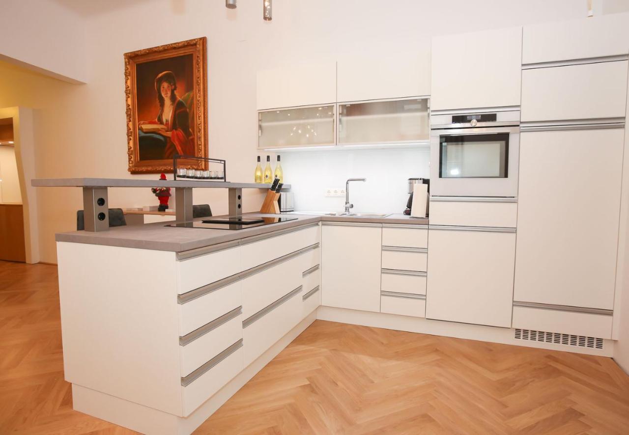 Luxusapartment Altes Rathhaus Wiedeń Zewnętrze zdjęcie