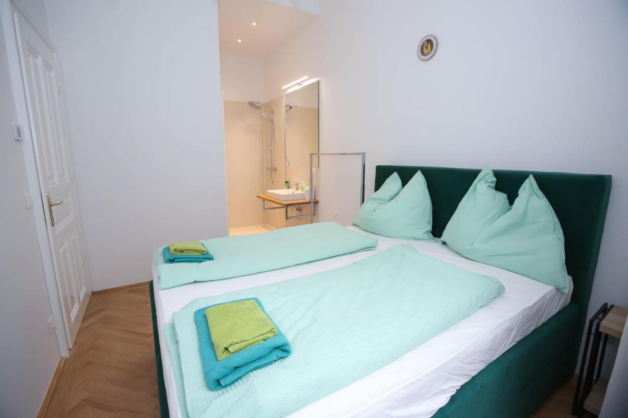 Luxusapartment Altes Rathhaus Wiedeń Zewnętrze zdjęcie