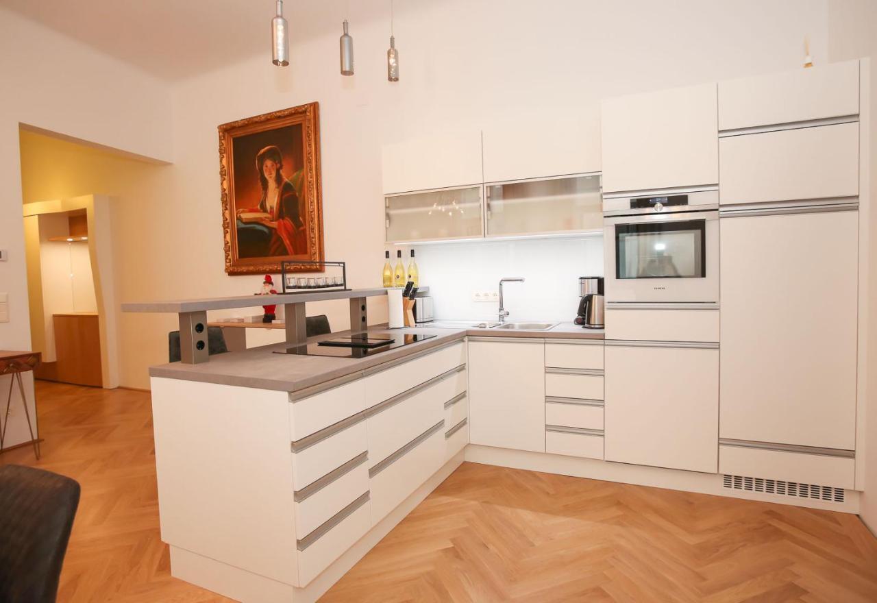 Luxusapartment Altes Rathhaus Wiedeń Zewnętrze zdjęcie