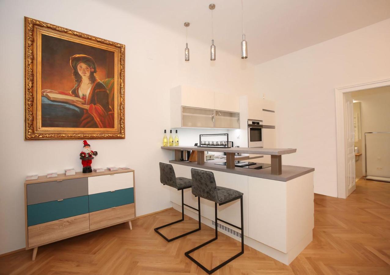 Luxusapartment Altes Rathhaus Wiedeń Zewnętrze zdjęcie