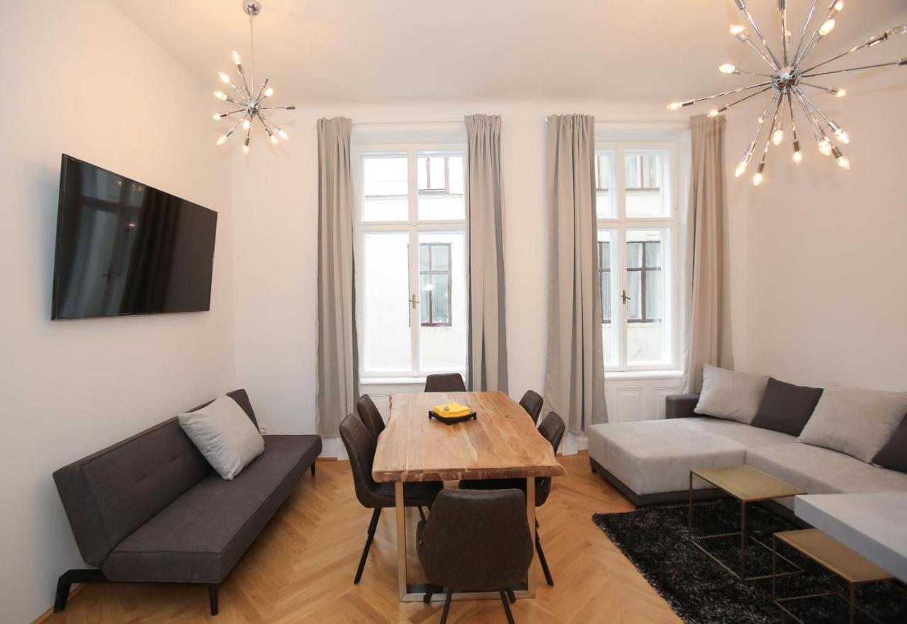 Luxusapartment Altes Rathhaus Wiedeń Zewnętrze zdjęcie