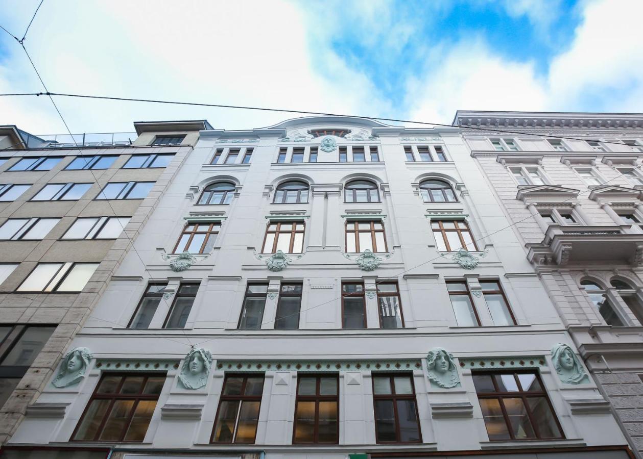 Luxusapartment Altes Rathhaus Wiedeń Zewnętrze zdjęcie
