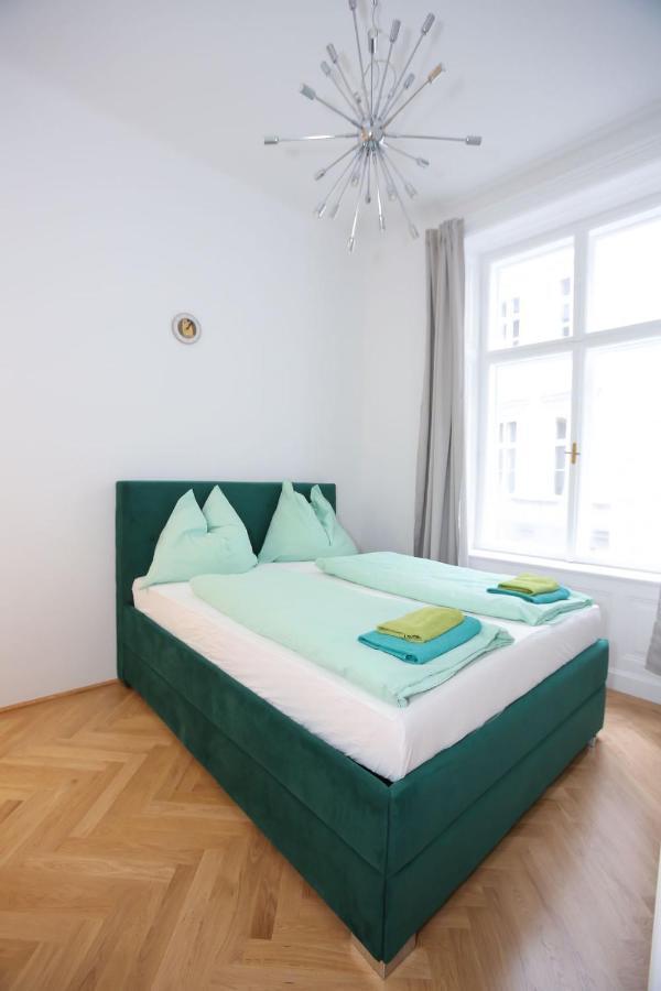 Luxusapartment Altes Rathhaus Wiedeń Zewnętrze zdjęcie