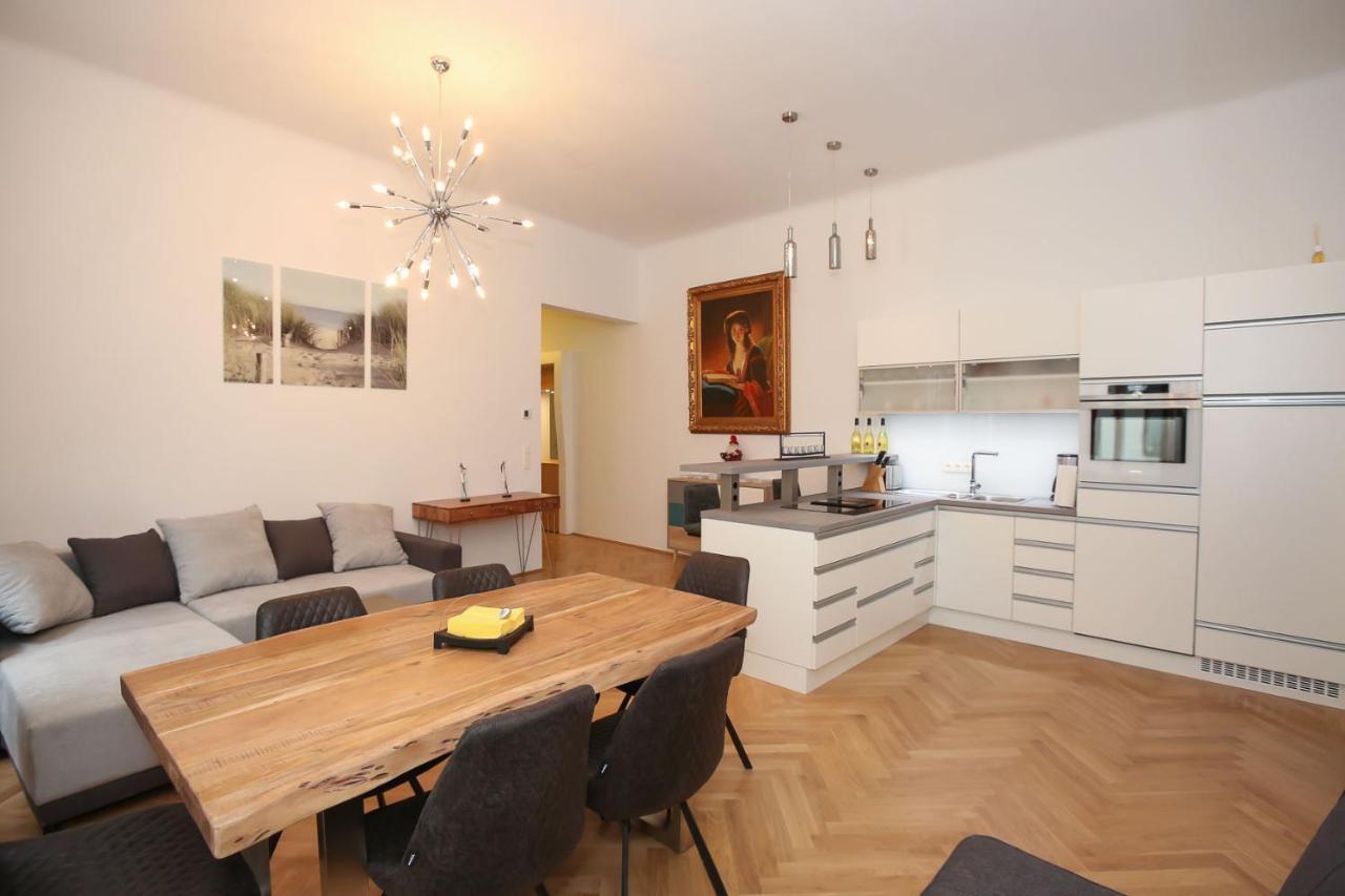 Luxusapartment Altes Rathhaus Wiedeń Zewnętrze zdjęcie