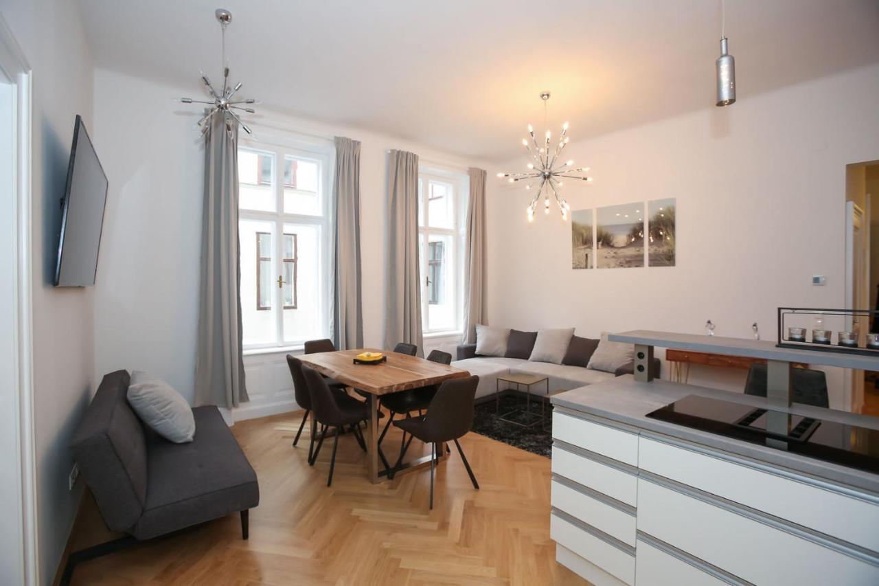 Luxusapartment Altes Rathhaus Wiedeń Zewnętrze zdjęcie