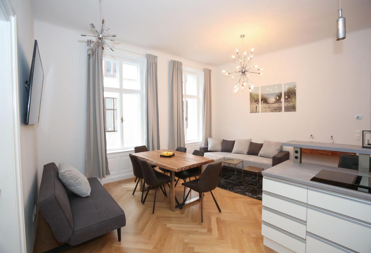 Luxusapartment Altes Rathhaus Wiedeń Zewnętrze zdjęcie