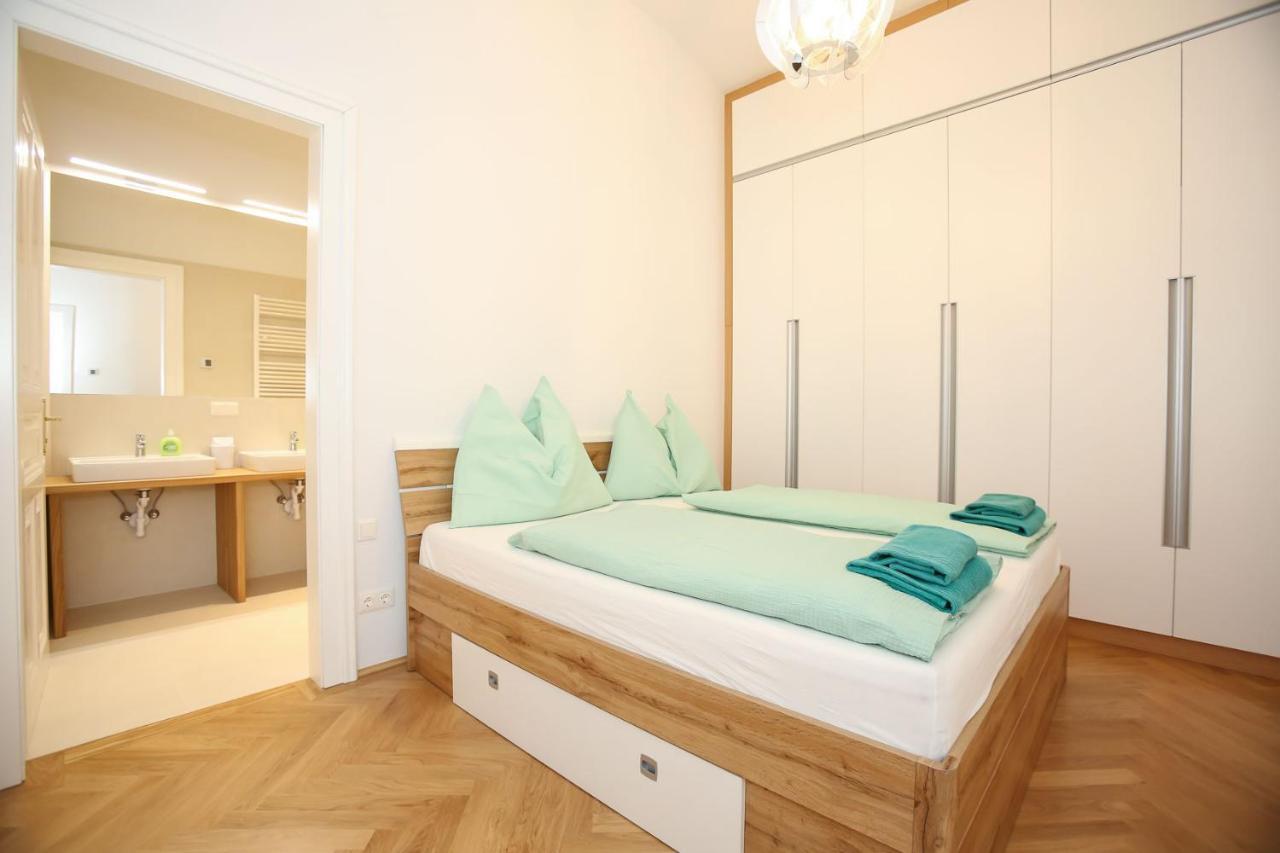 Luxusapartment Altes Rathhaus Wiedeń Zewnętrze zdjęcie