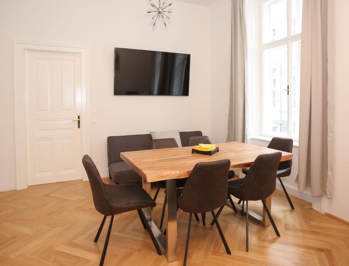 Luxusapartment Altes Rathhaus Wiedeń Zewnętrze zdjęcie